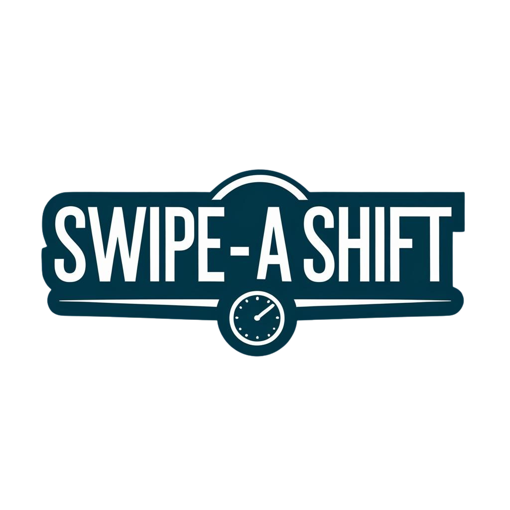 Swipe-A-Shift logo